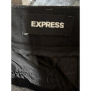 Express Women’s Work Slacks Brown Size 8L